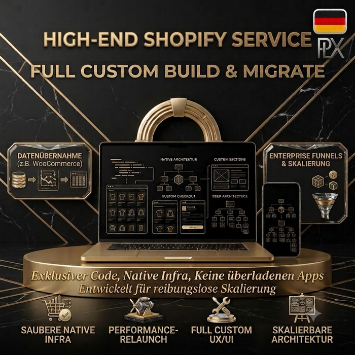 Custom Store-Build