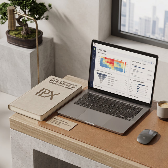 Shopify Store-Audit