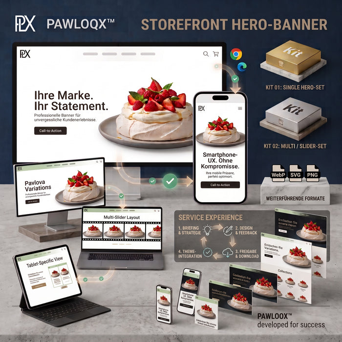 Storefront Hero-Banner