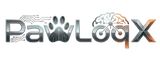 PawLoqX Logo