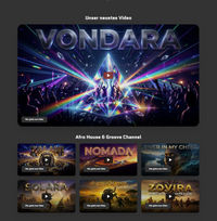 Showcase Video Wall